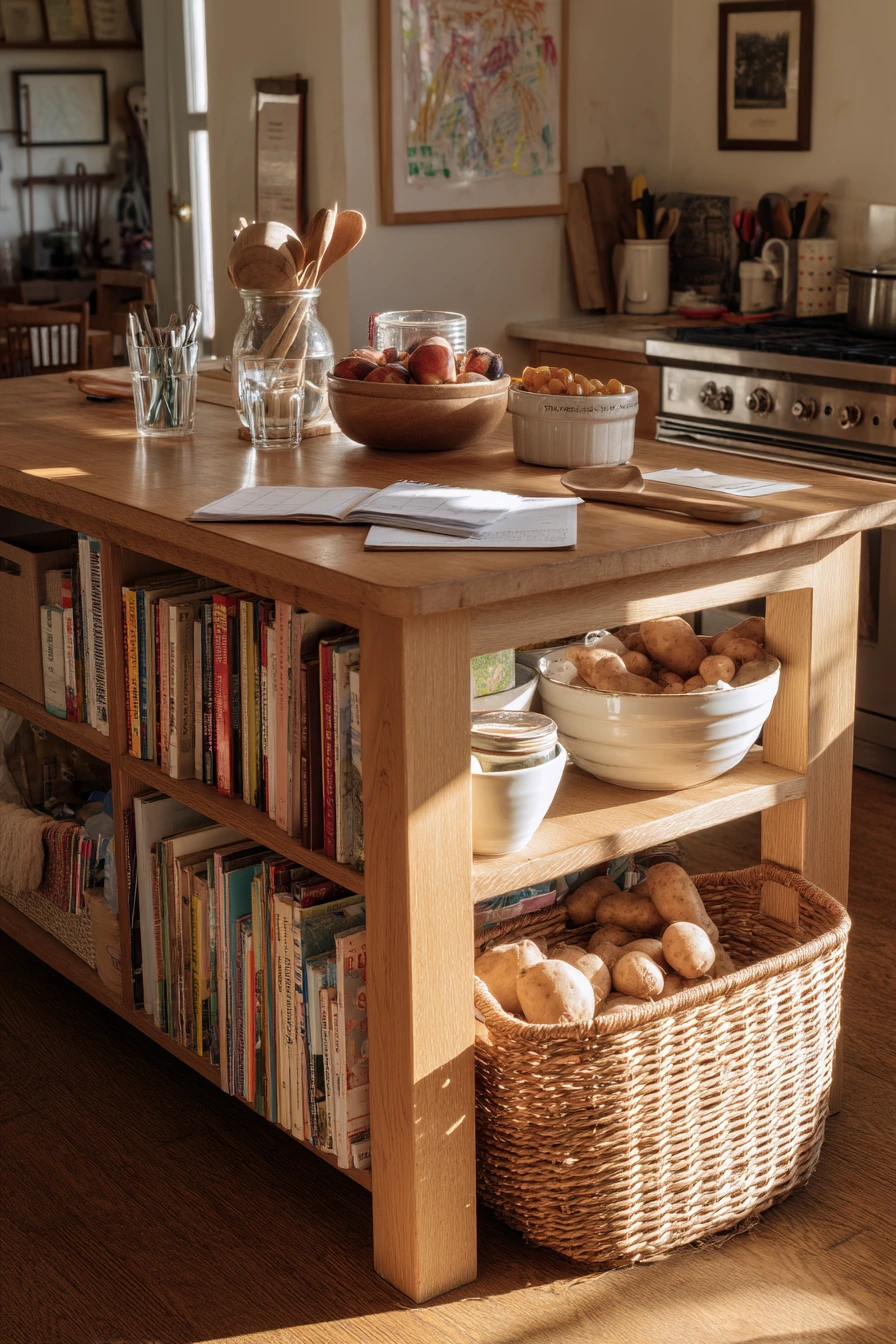 kitchen storage ideas 32