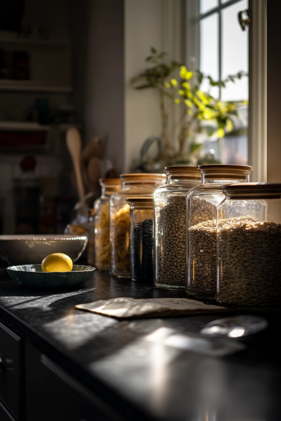 kitchen storage ideas 33