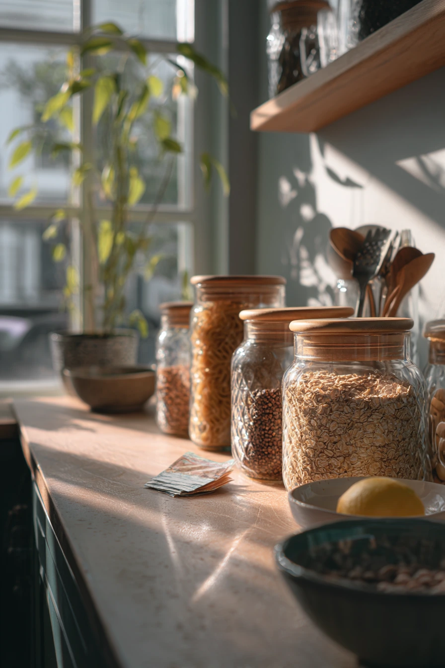 kitchen storage ideas 34