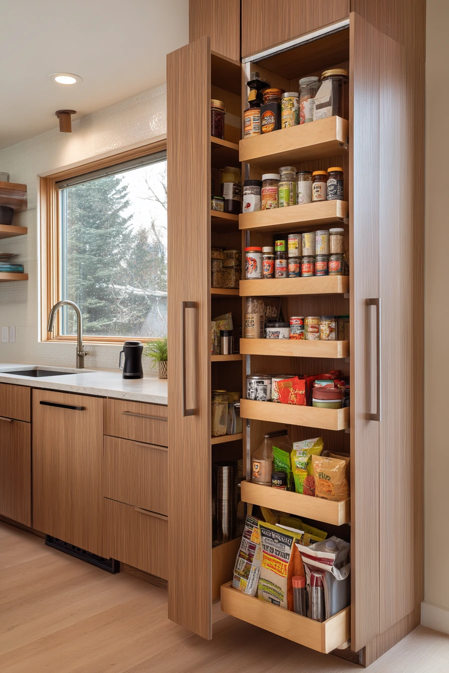 kitchen storage ideas 38