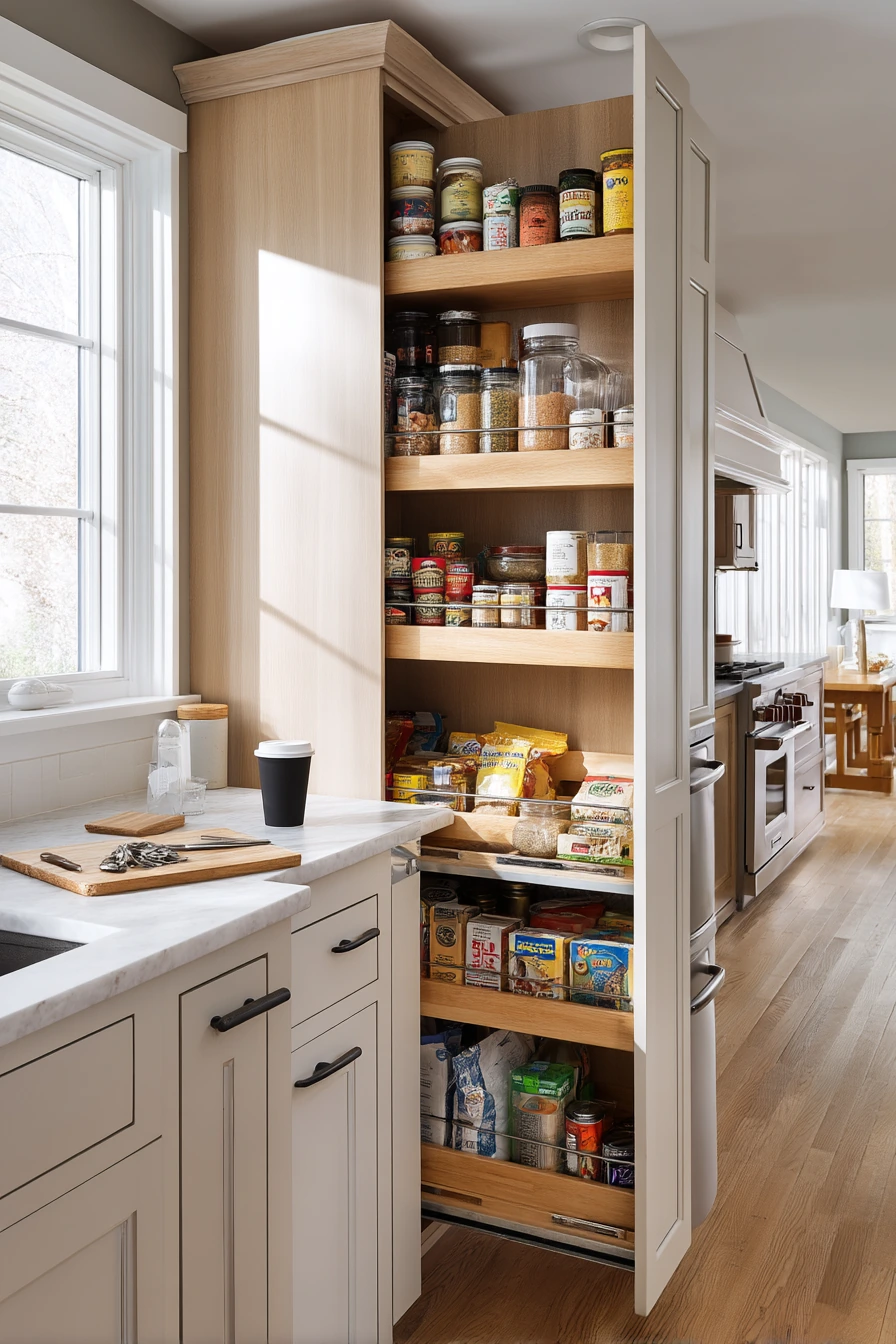 kitchen storage ideas 39