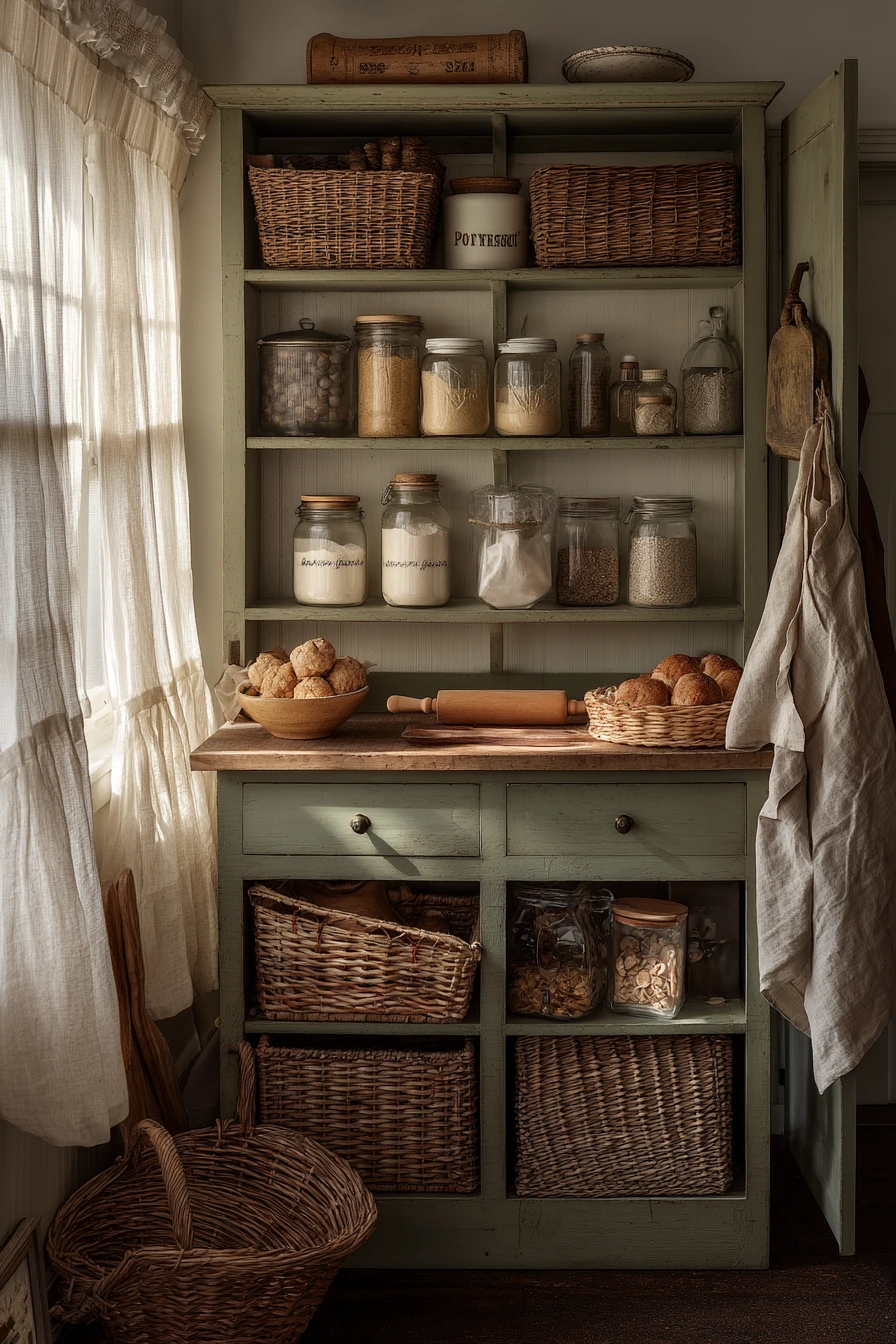 kitchen wardrobe design 17