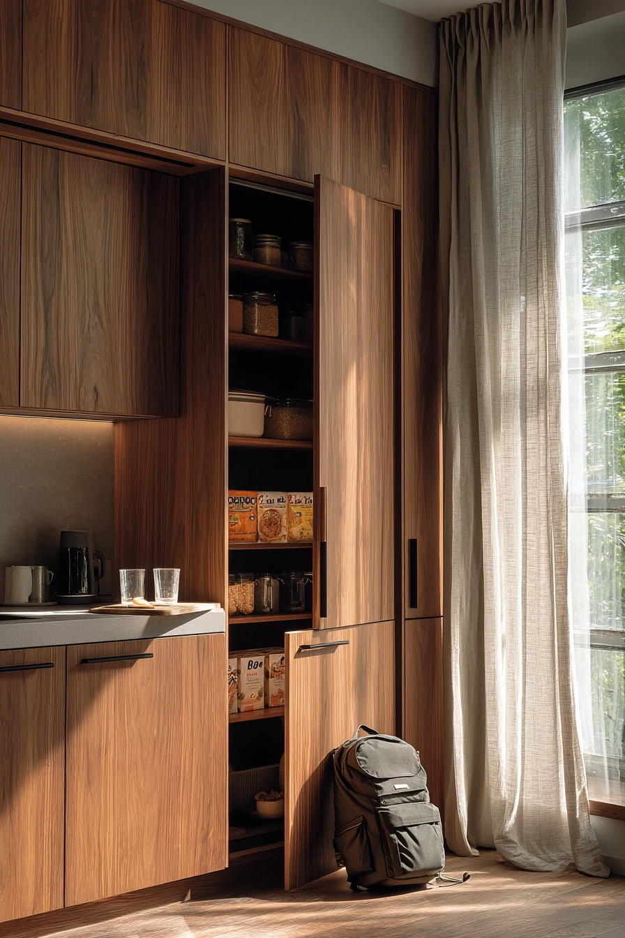 kitchen wardrobe design 2