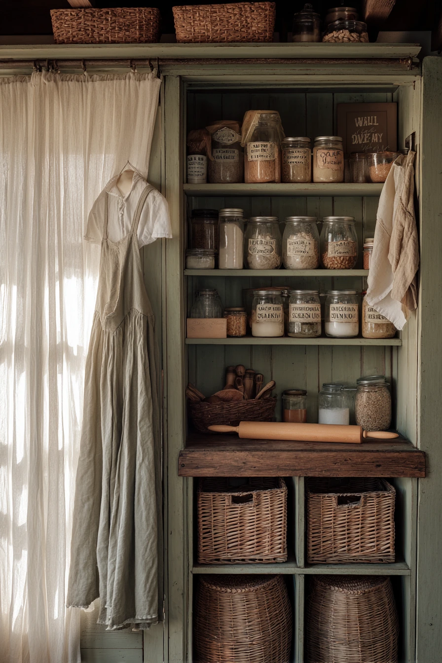 kitchen wardrobe design 20