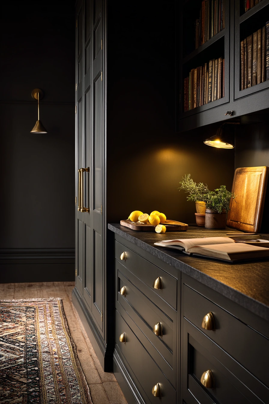 kitchen wardrobe design 31