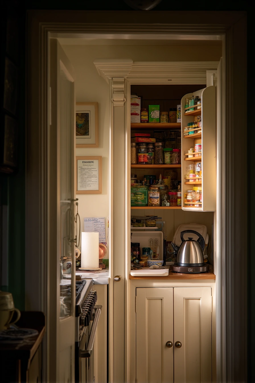 kitchen wardrobe design 38