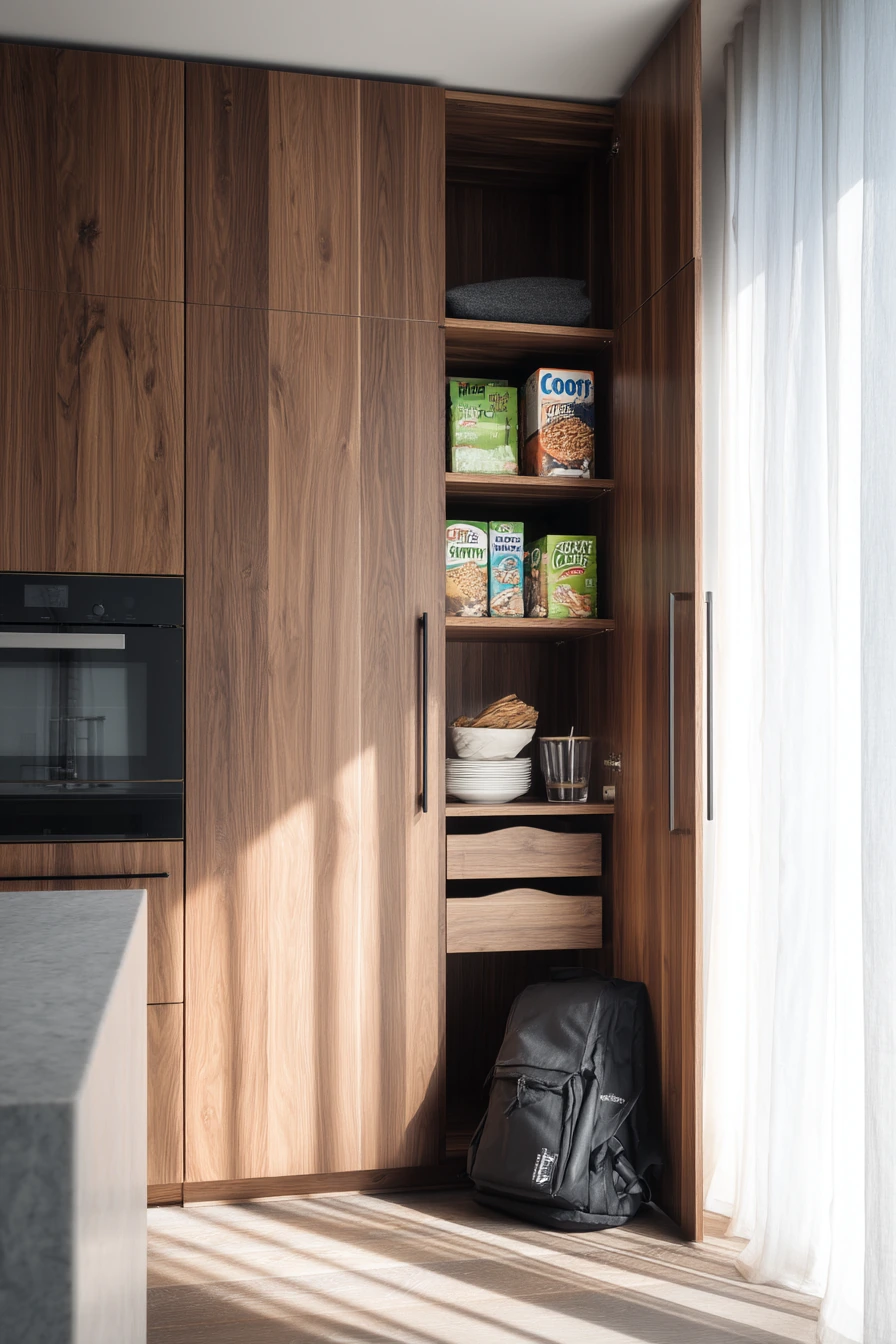 kitchen wardrobe design 4