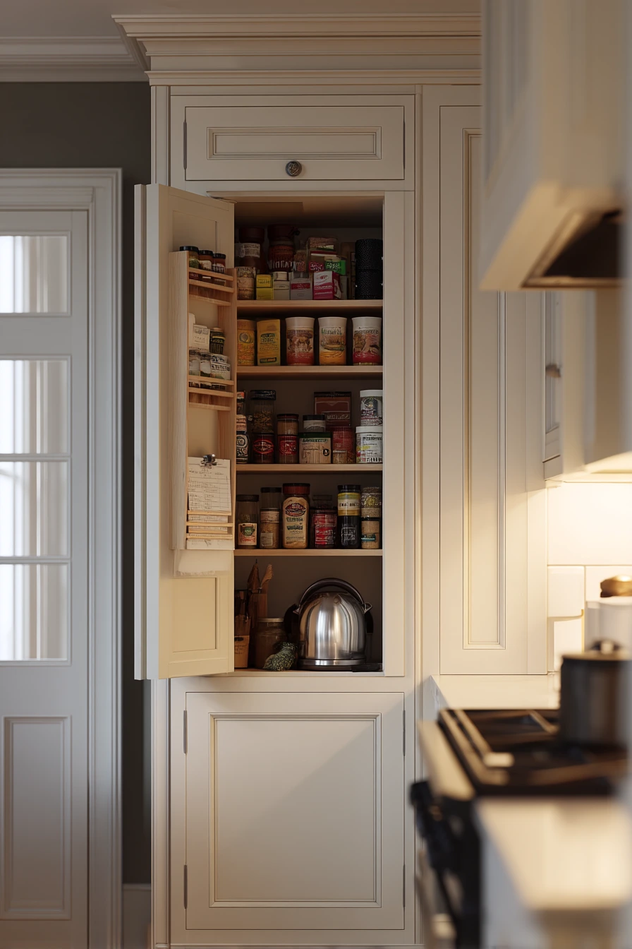 kitchen wardrobe design 40