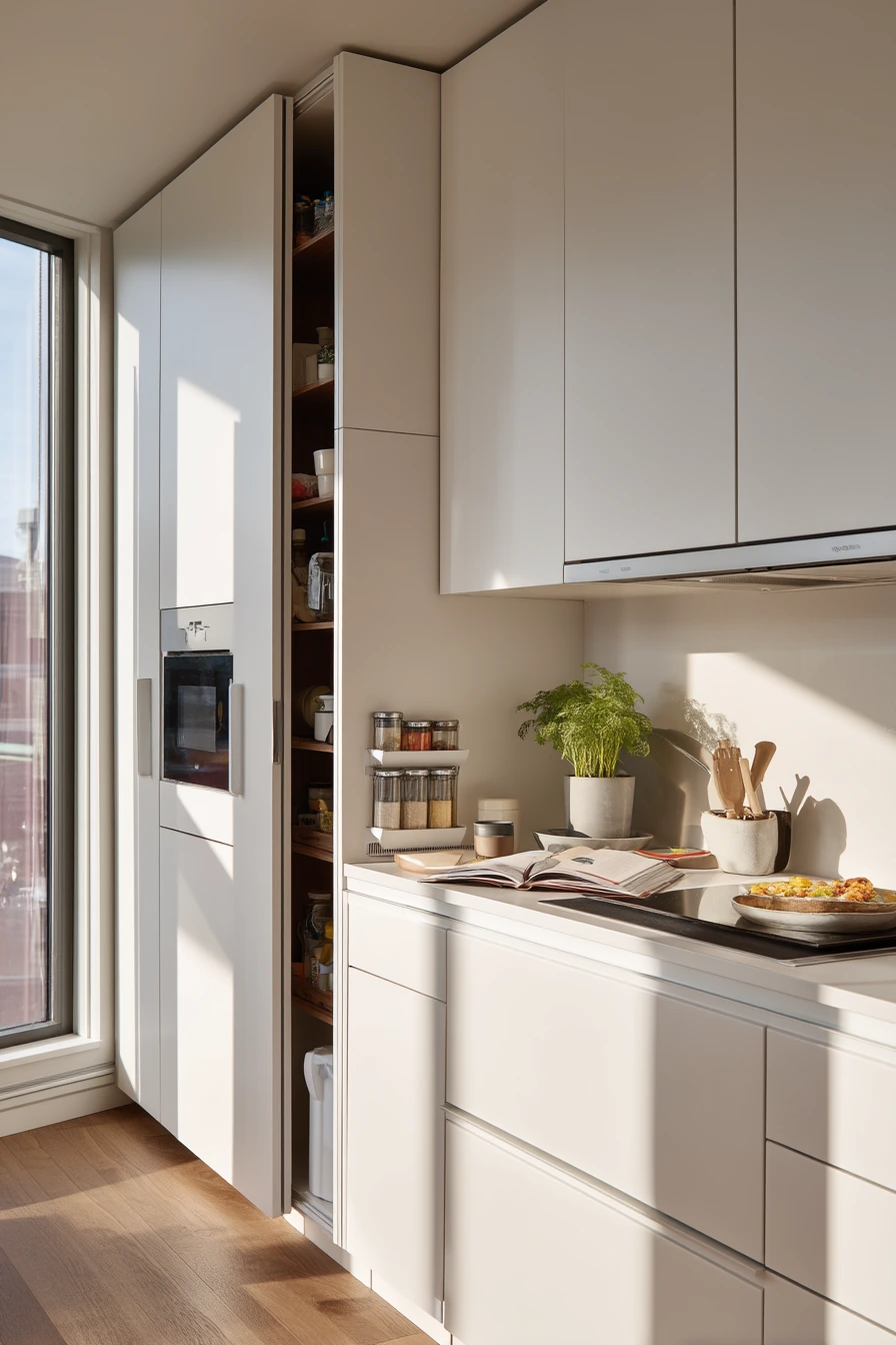 kitchen wardrobe design 7