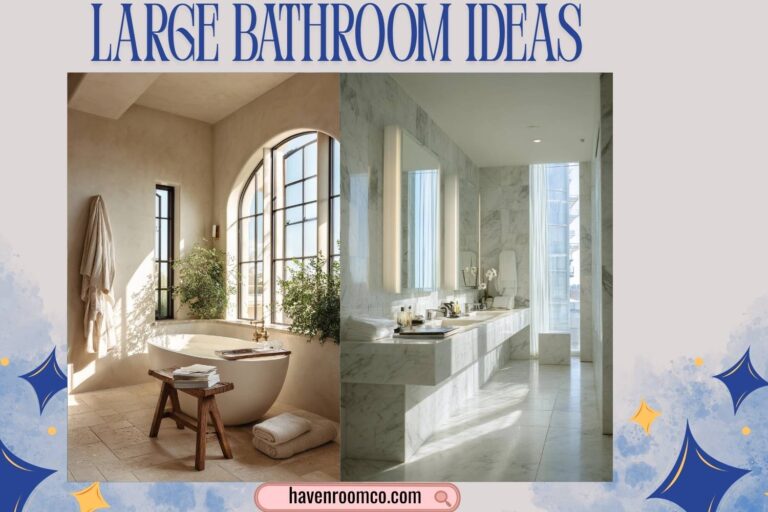 large bathroom ideas