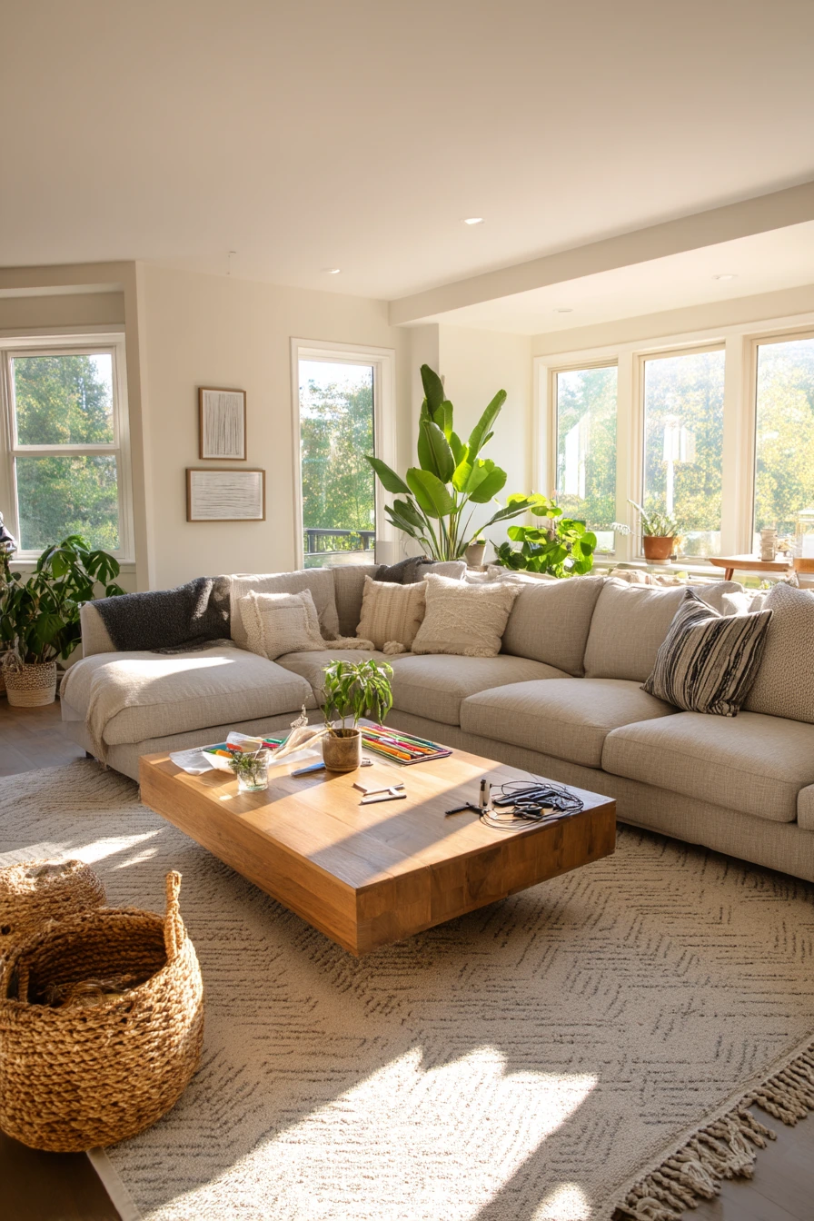 large living room ideas 33
