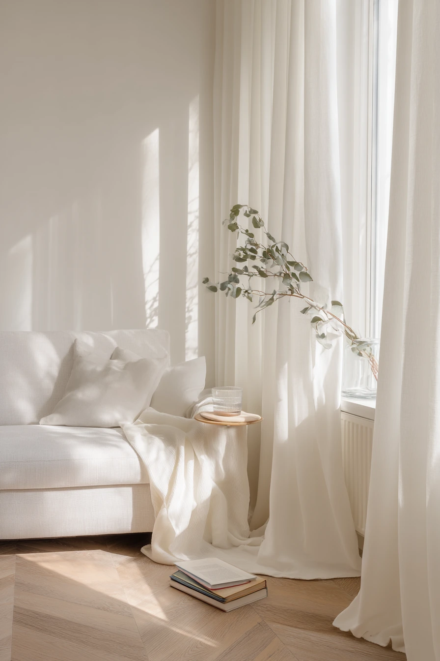 living room curtain 11