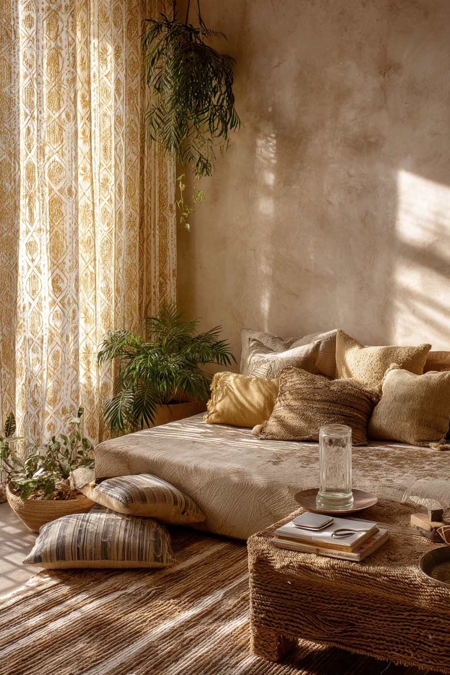living room curtain 22