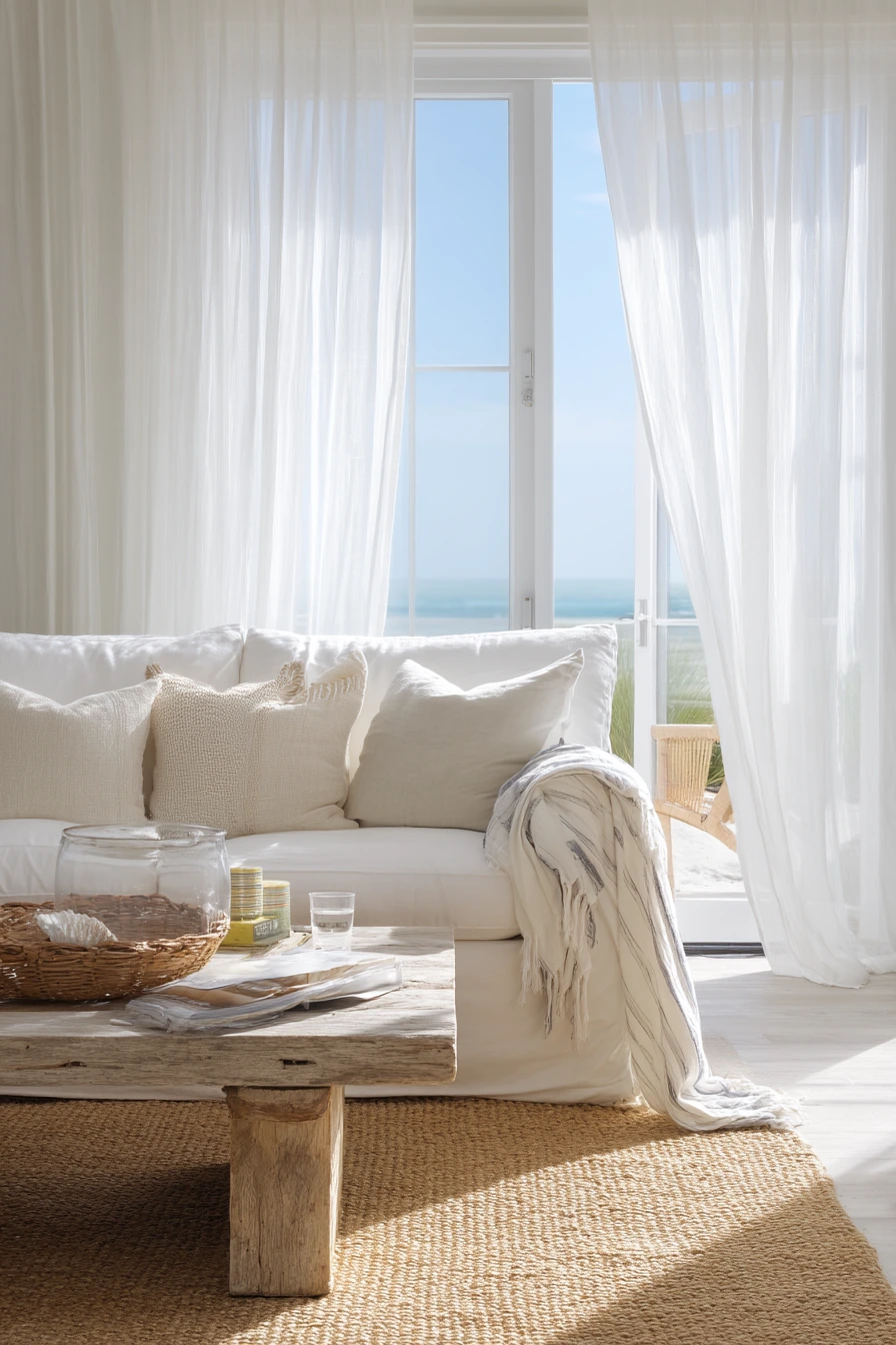 living room curtain 29