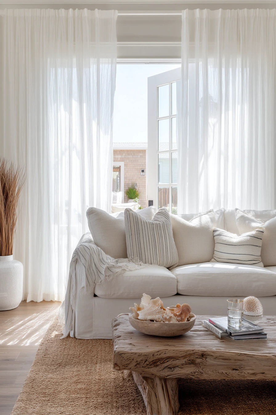 living room curtain 30
