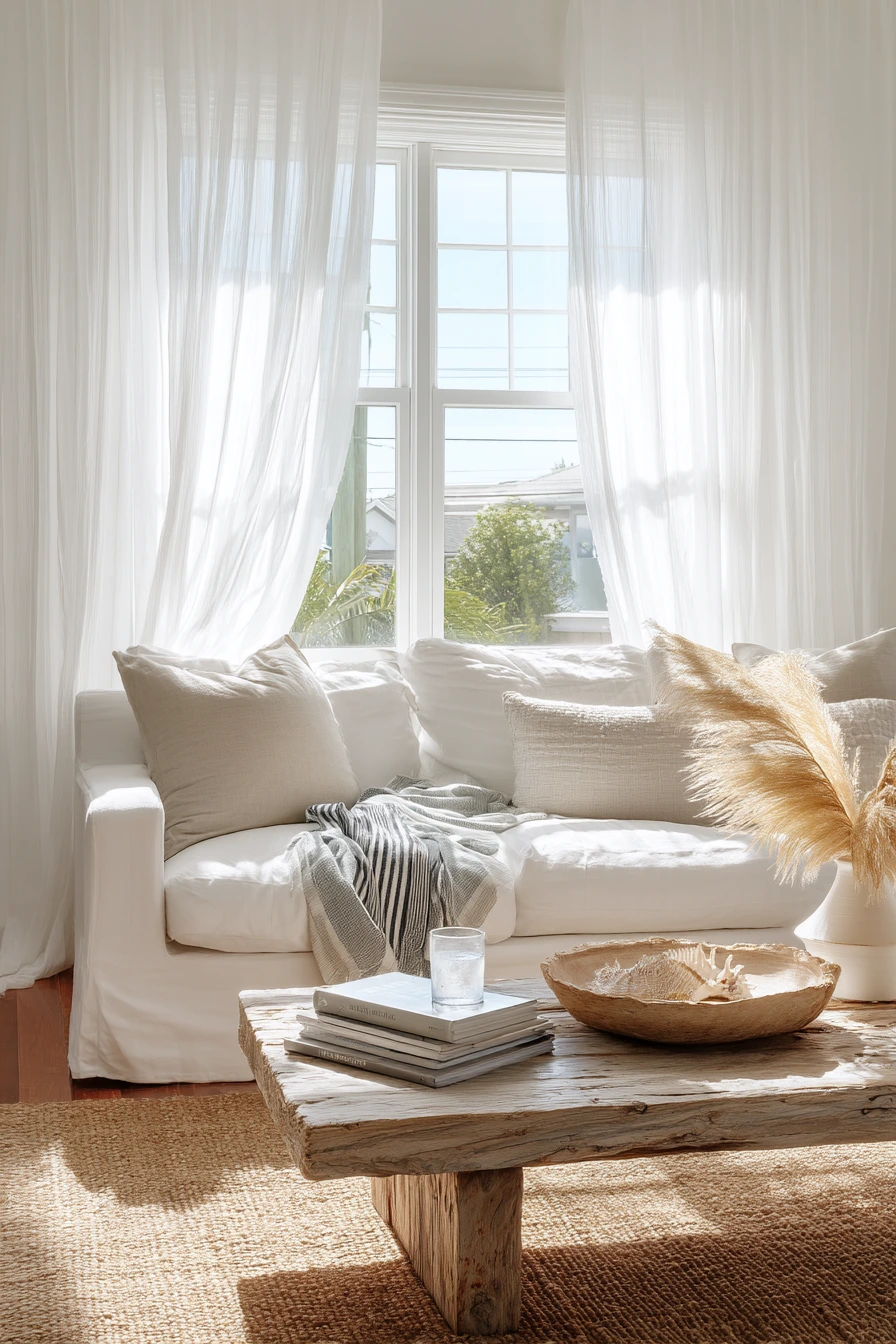 living room curtain 31