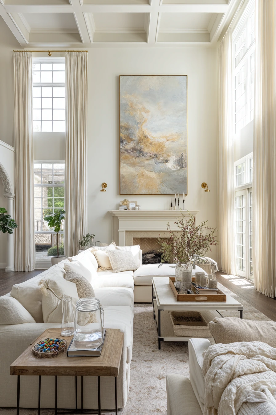 luxury living room ideas 11