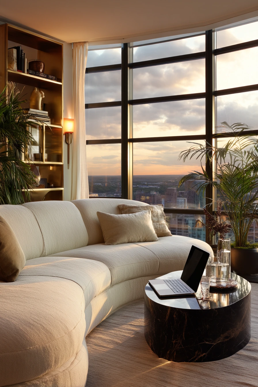 luxury living room ideas 17