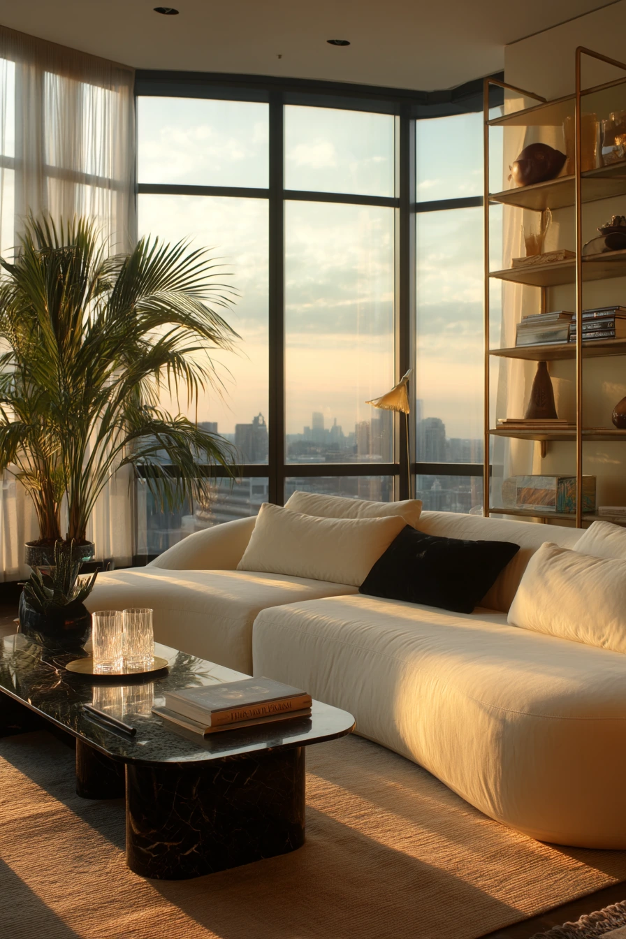 luxury living room ideas 20