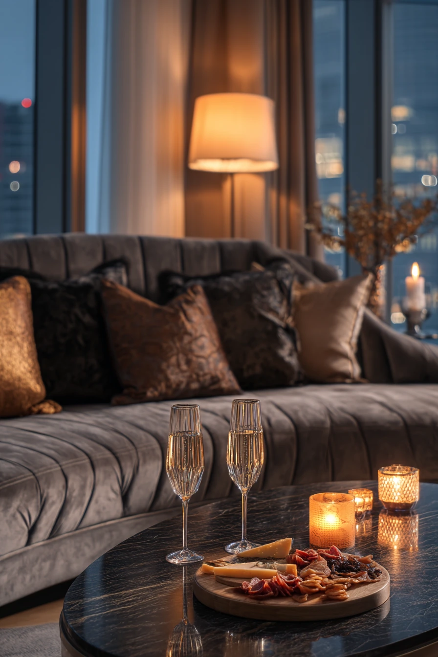 luxury living room ideas 38