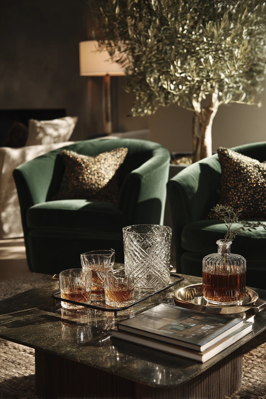 luxury living room ideas 7