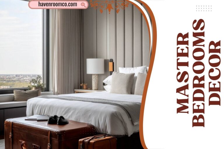 master bedrooms decor