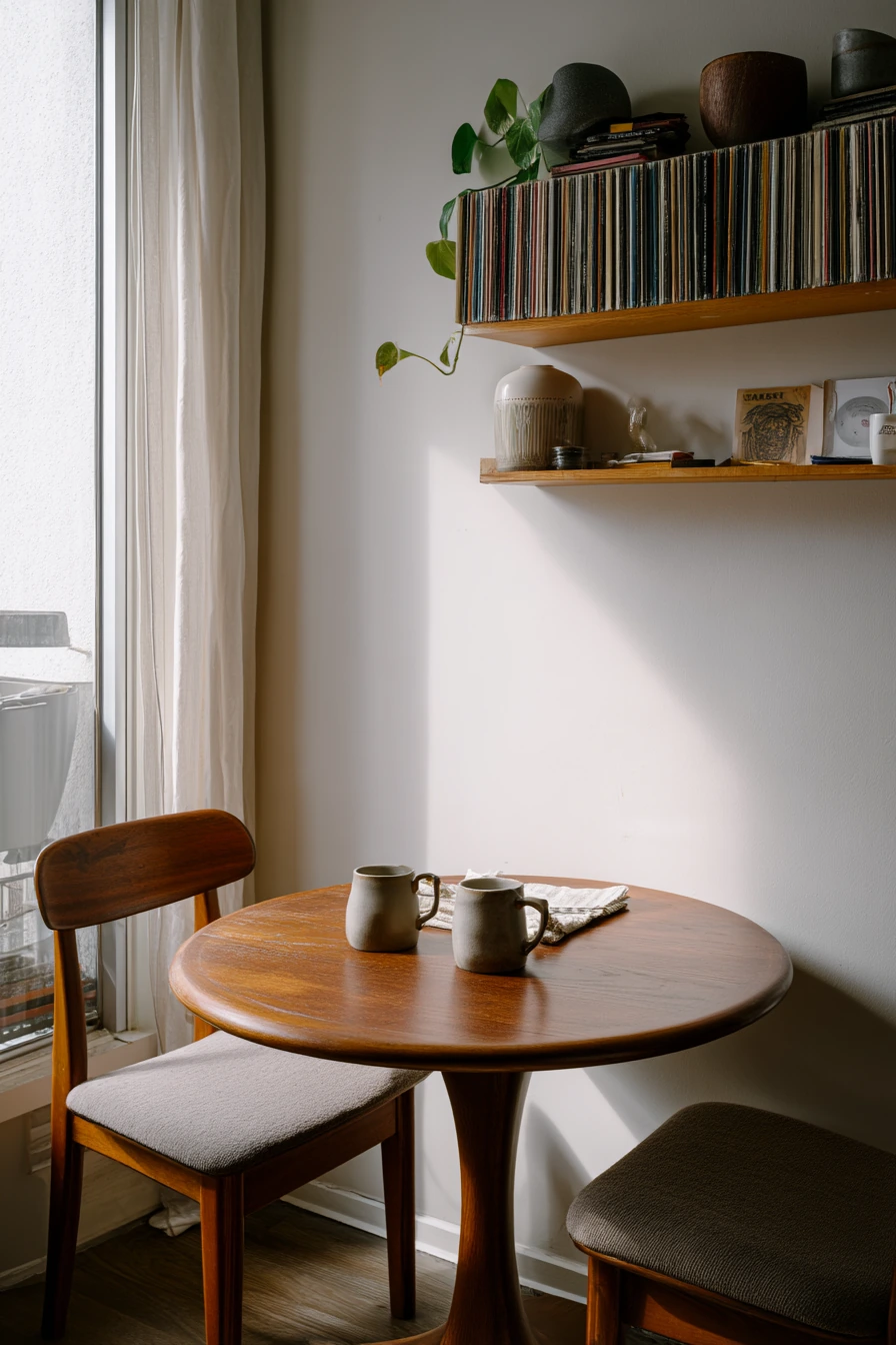 mid century modern dining room ideas 7