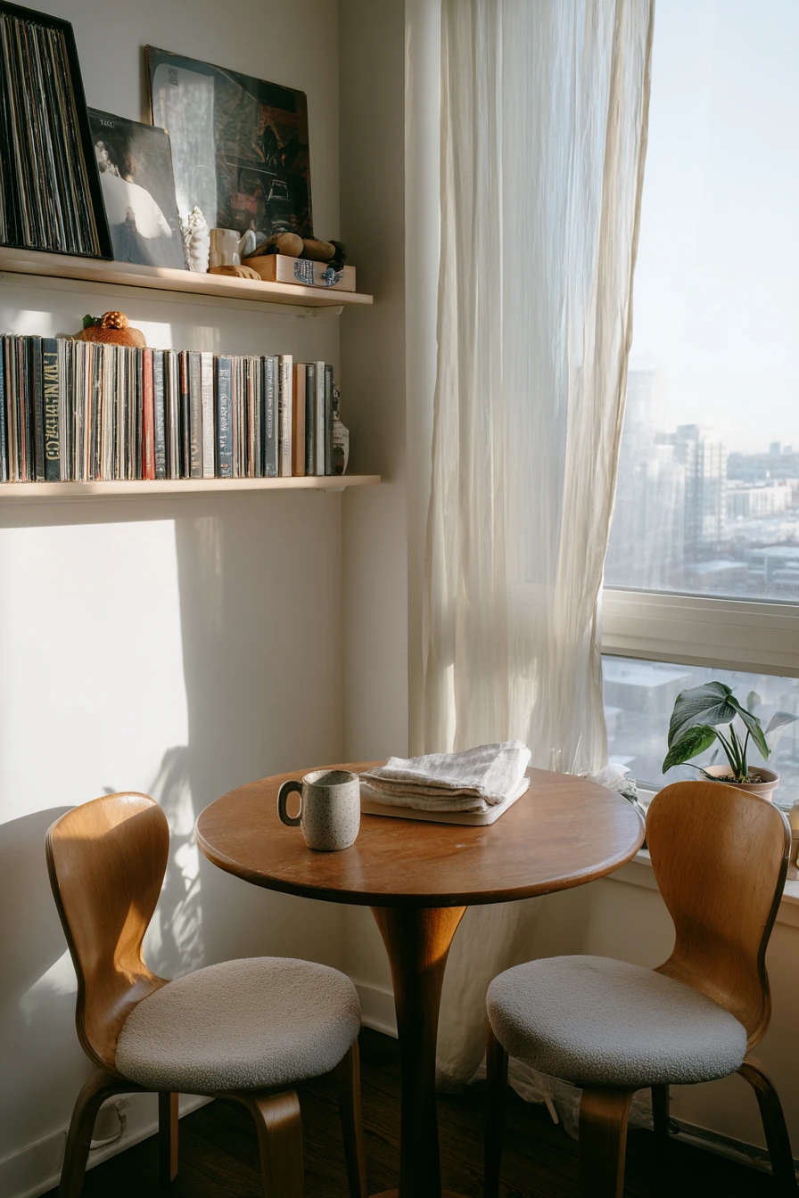 mid century modern dining room ideas 8