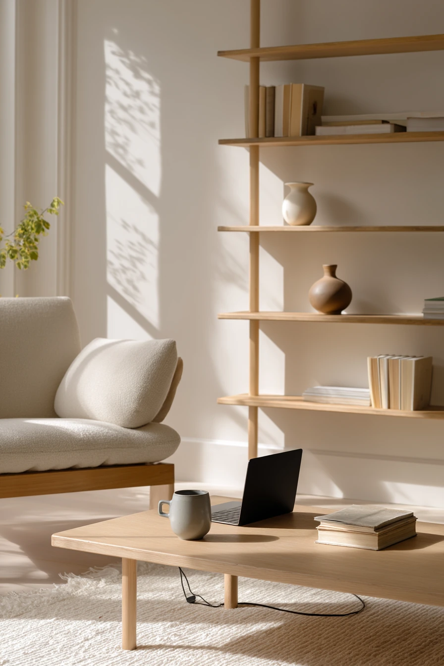minimalist living room ideas 21