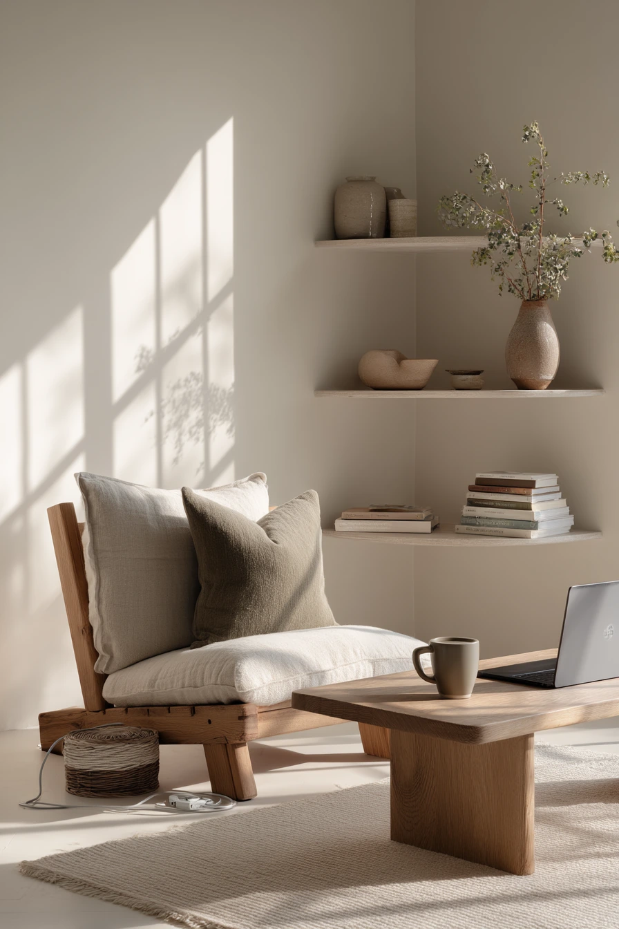 minimalist living room ideas 22