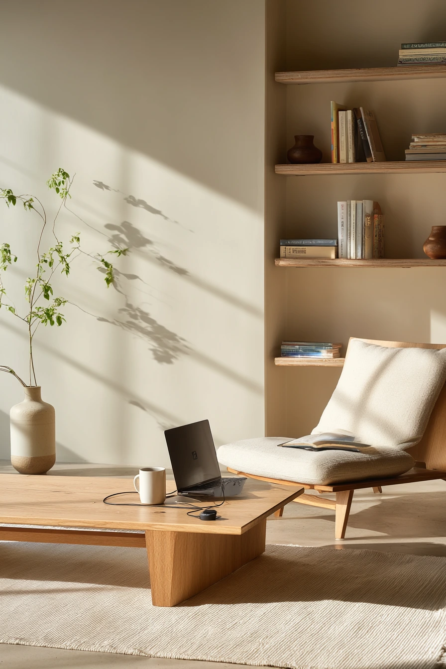 minimalist living room ideas 24