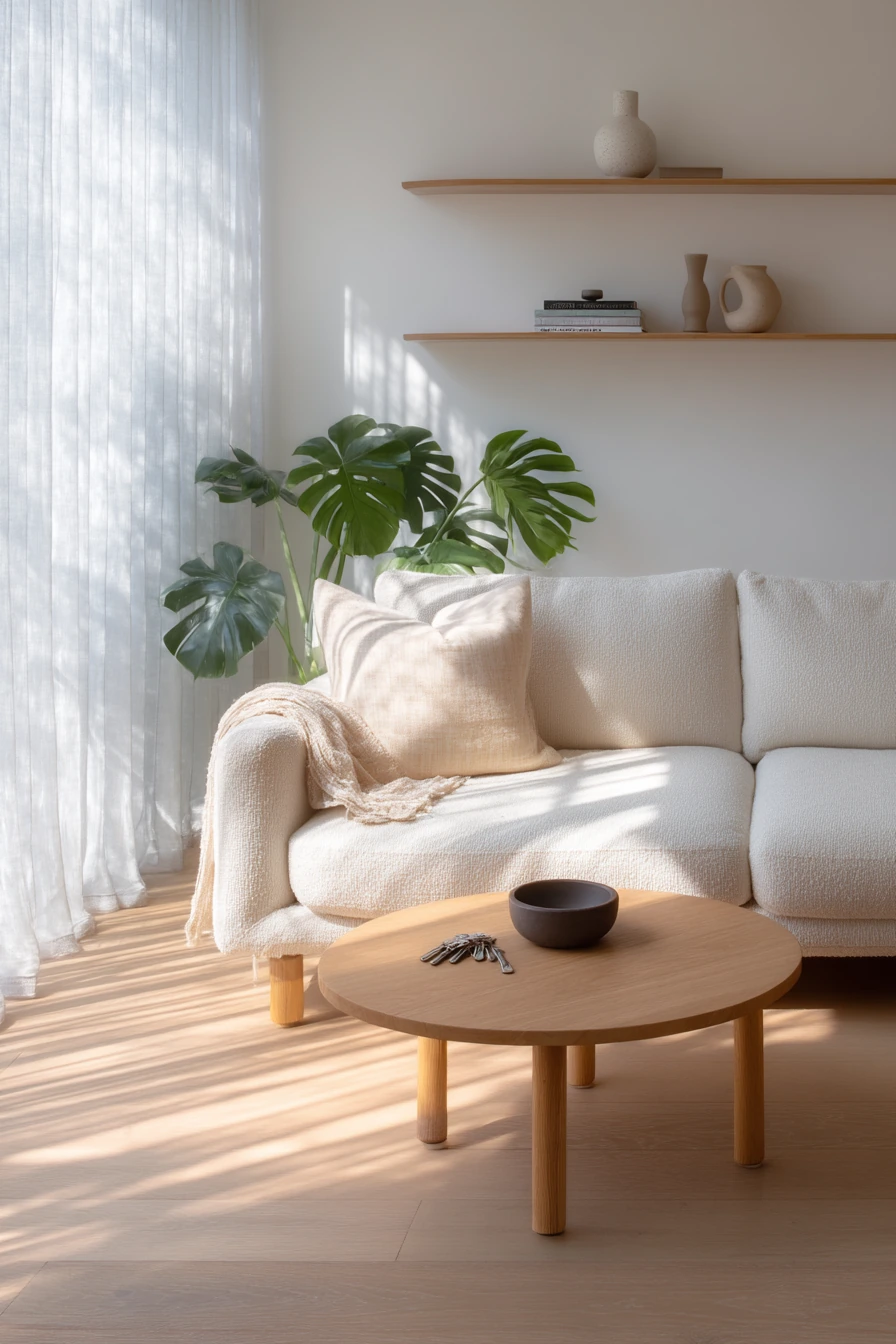 minimalist living room ideas 26