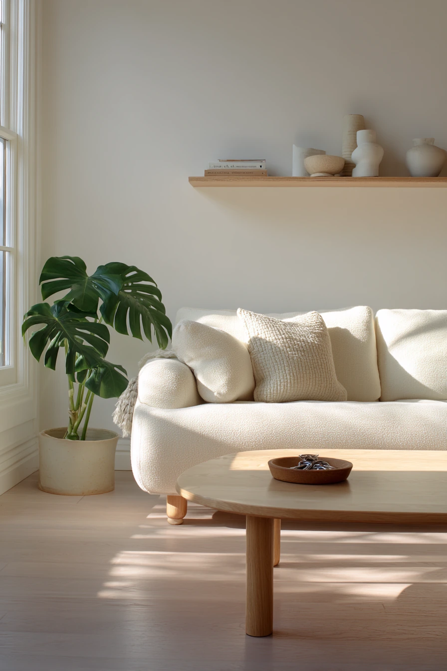 minimalist living room ideas 27