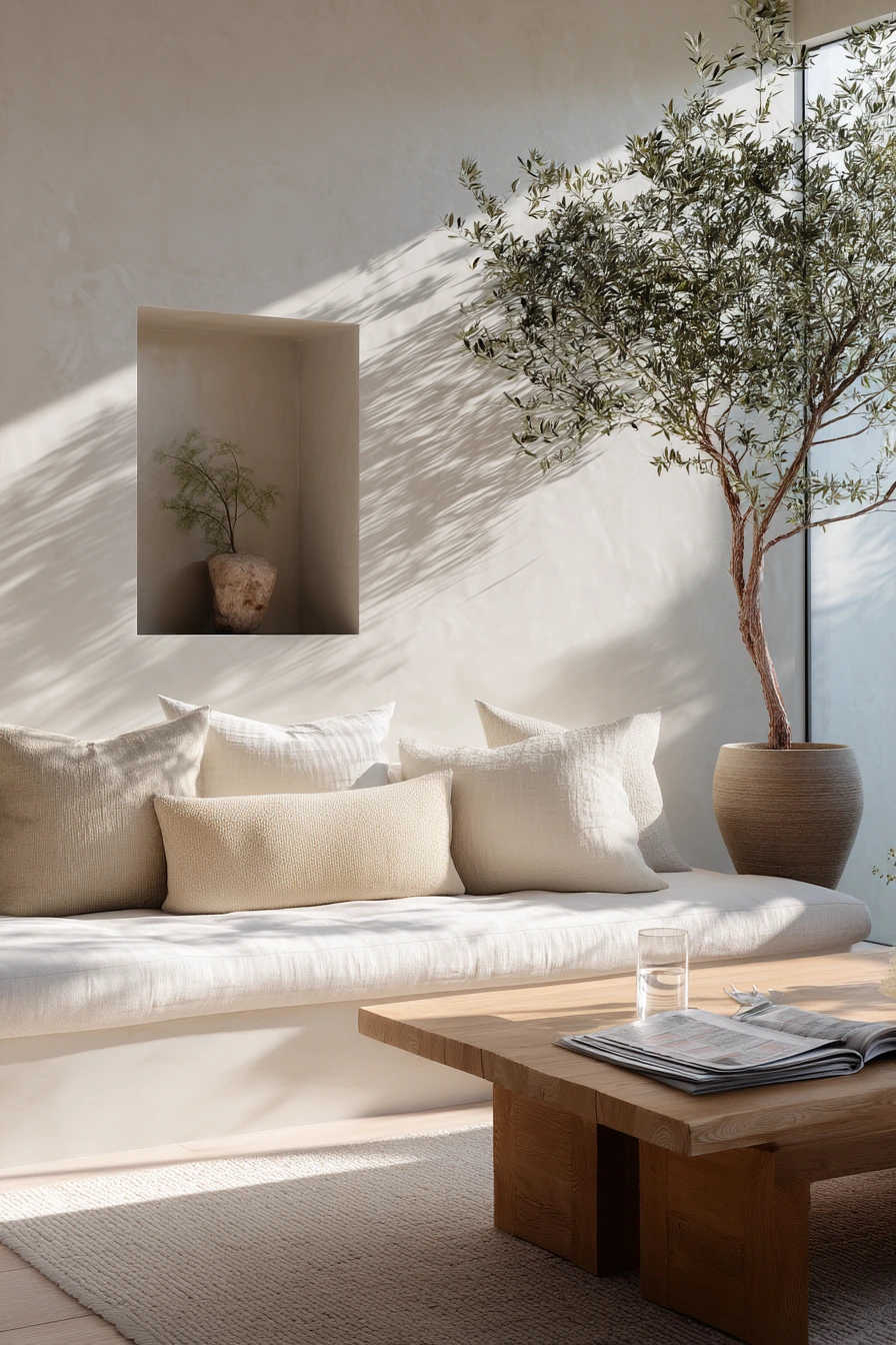 minimalist living room ideas 34