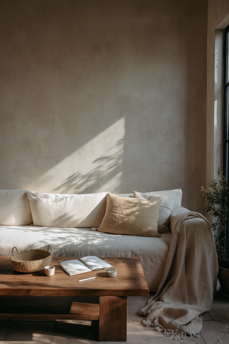 minimalist living room ideas 38