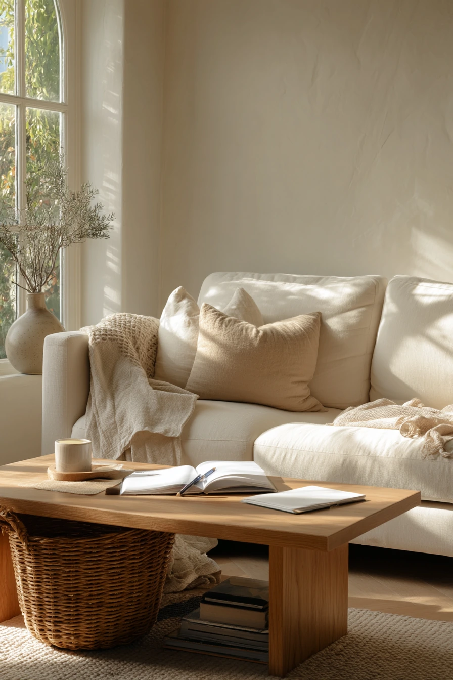 minimalist living room ideas 40