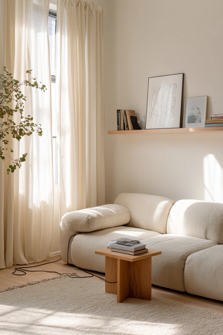 minimalist living room ideas 8