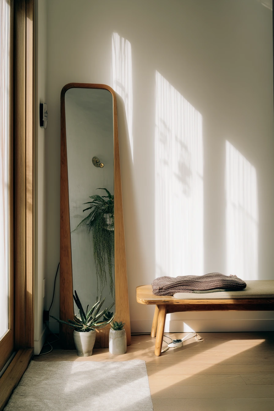 mirror ideas for entryway 10