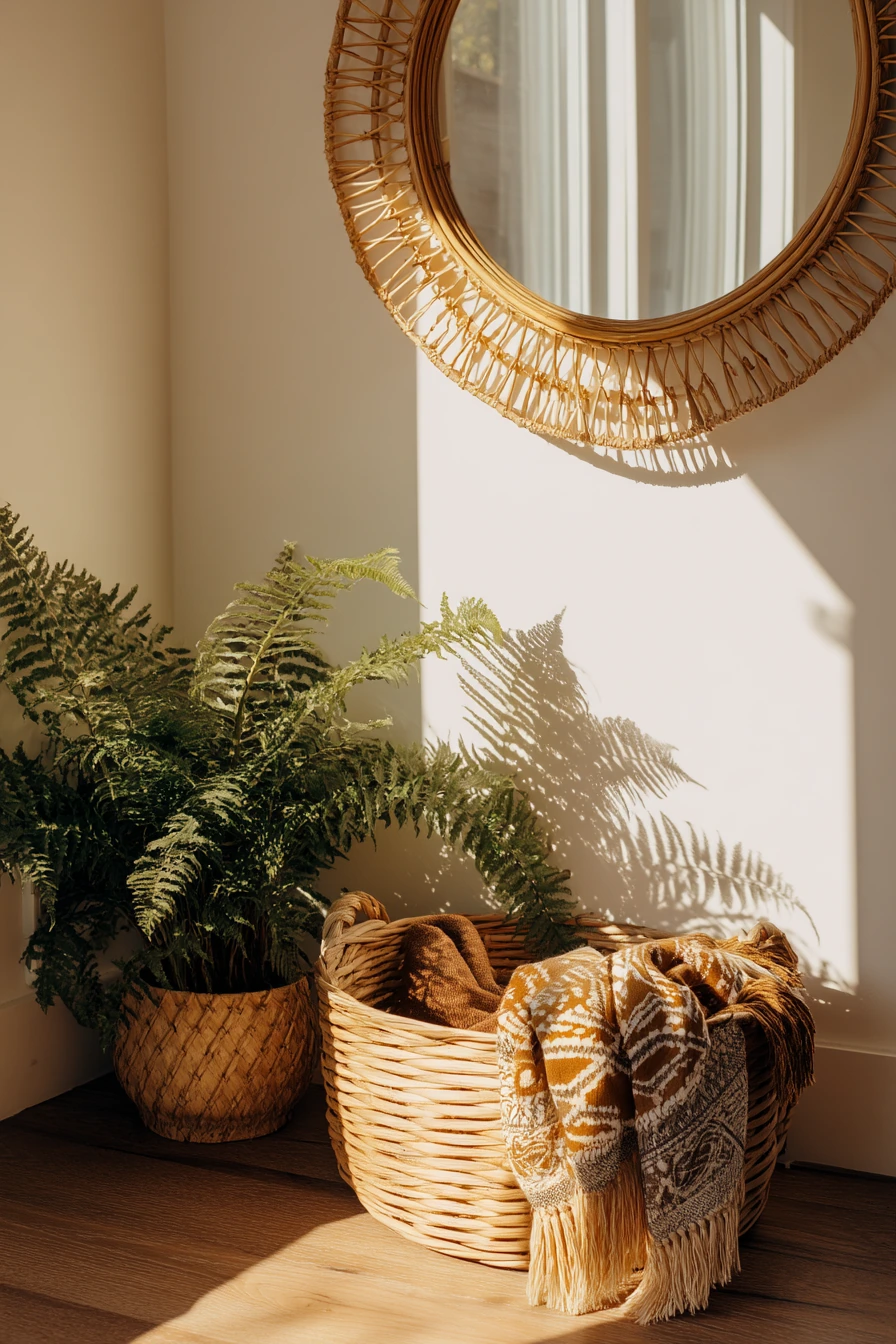 mirror ideas for entryway 26