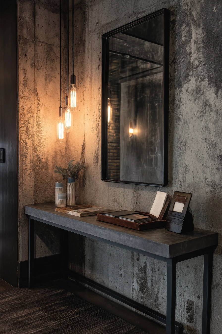 mirror ideas for entryway 30