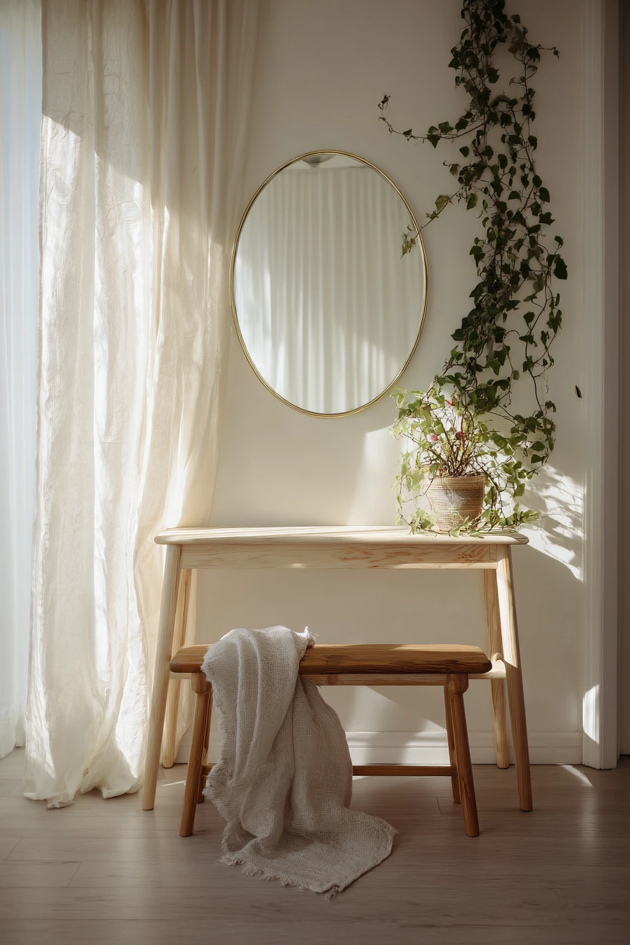 mirror ideas for entryway 36