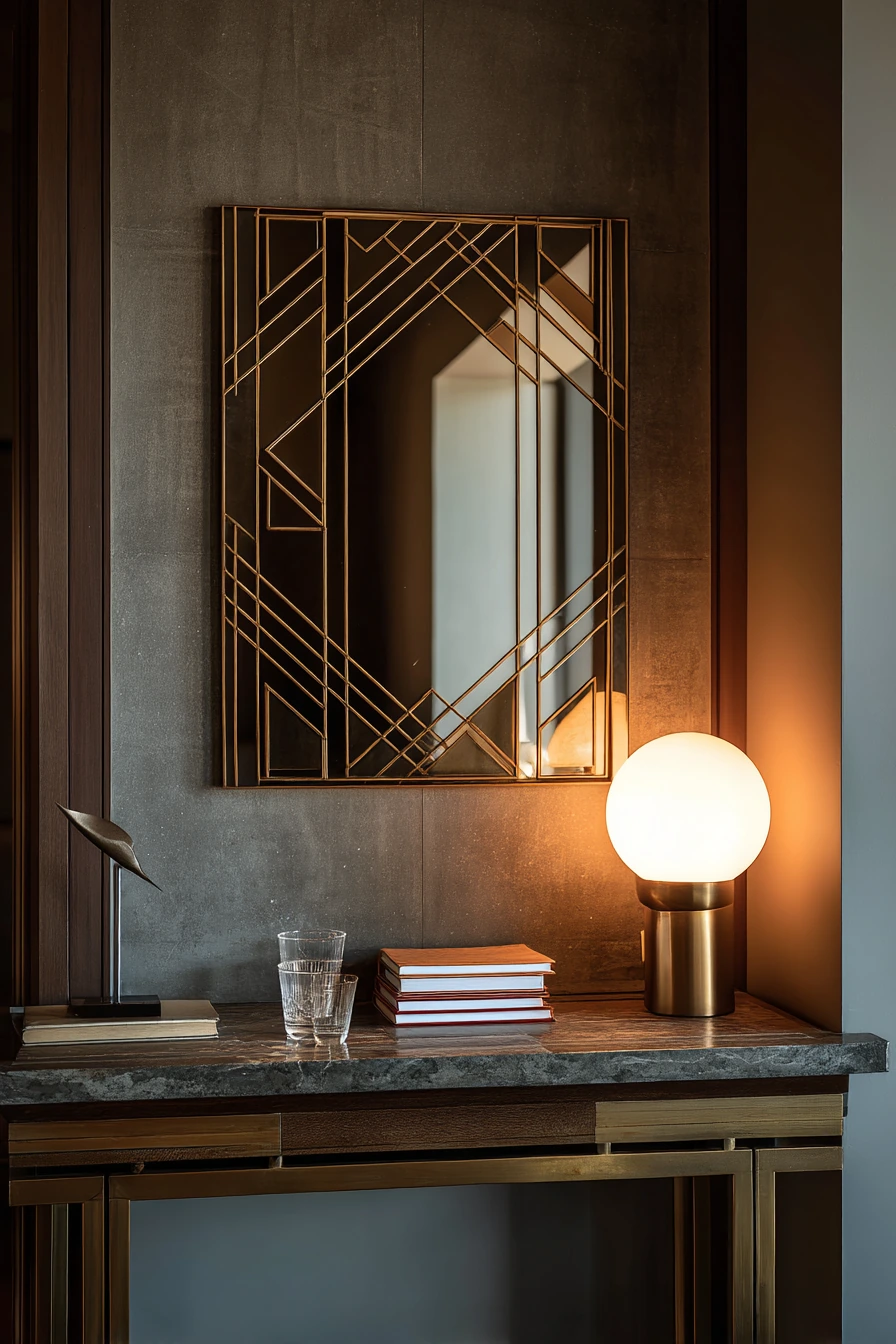 mirror ideas for entryway 38