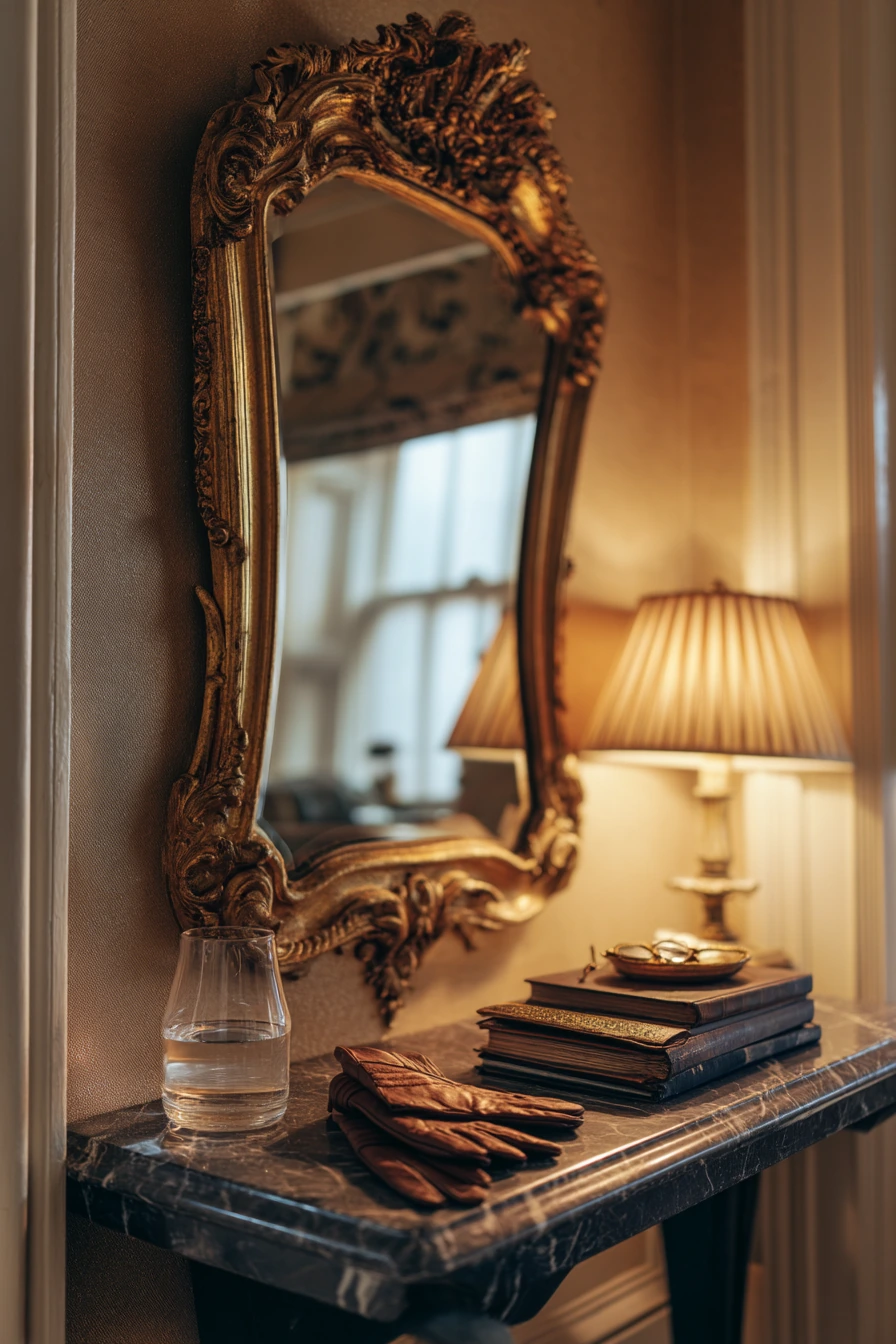 mirror ideas for entryway 6