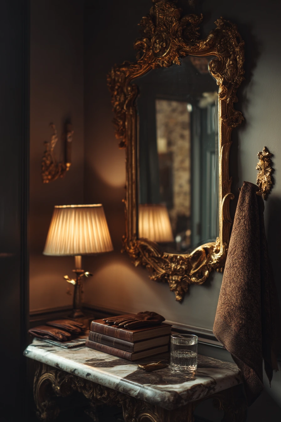 mirror ideas for entryway 7