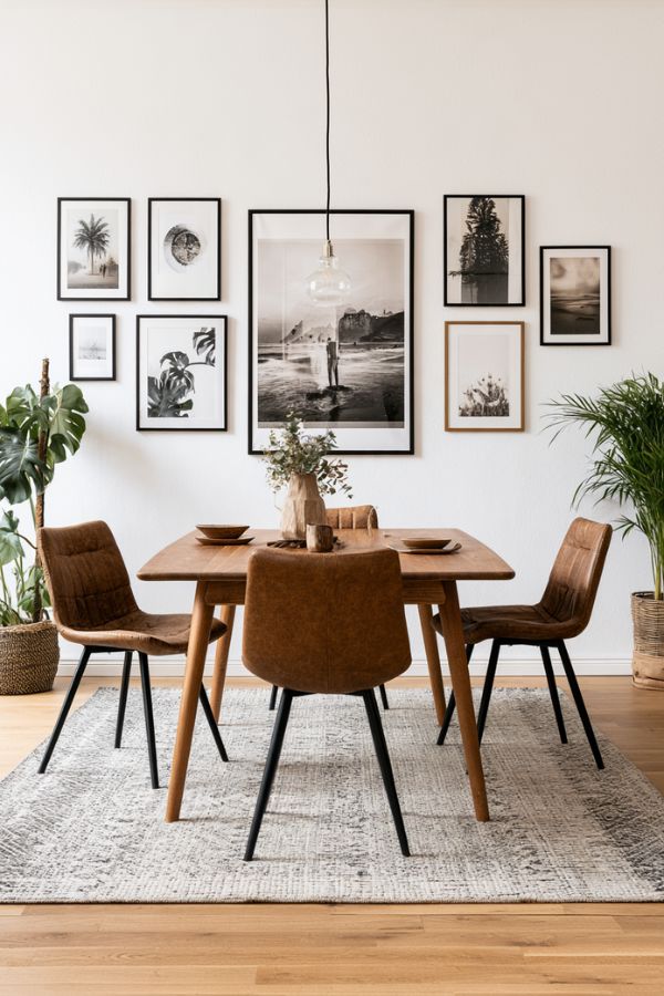 modern dining room ideas 39