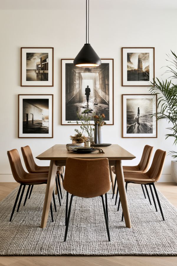 modern dining room ideas 40
