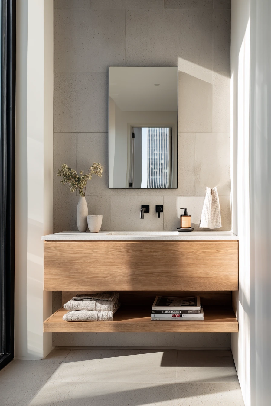 modern bathroom ideas 1