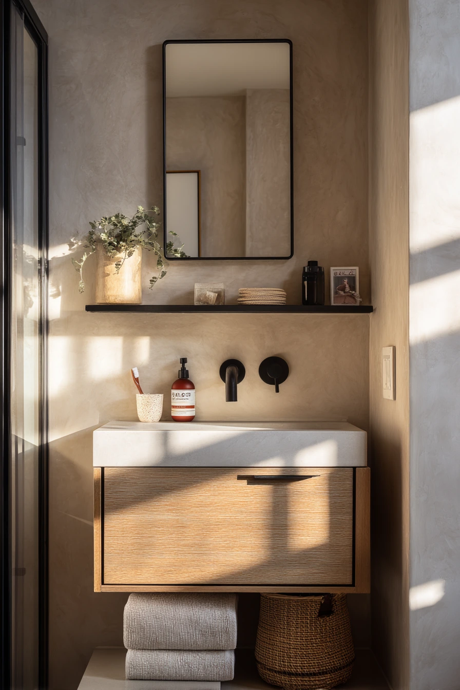 modern bathroom ideas 14