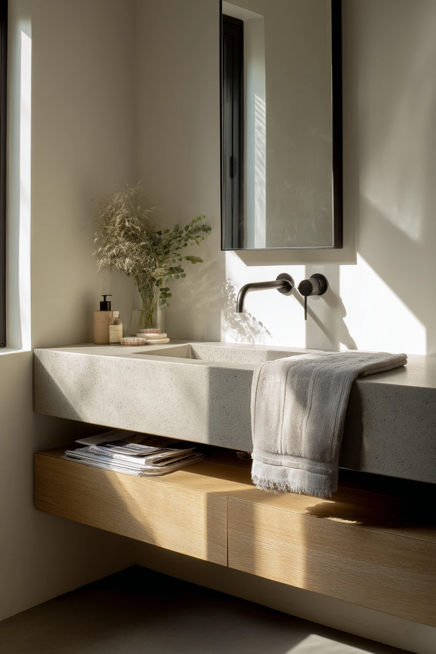 modern bathroom ideas 2