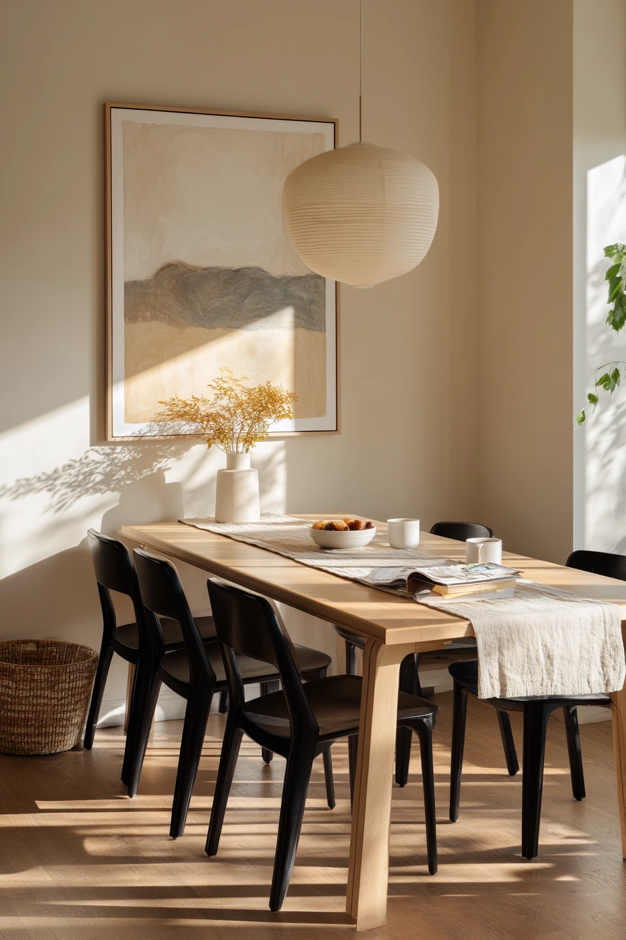 modern dining room ideas 1